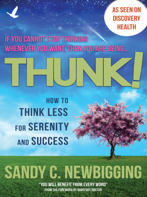 Title details for Thunk! by Sandy C. Newbigging - Available